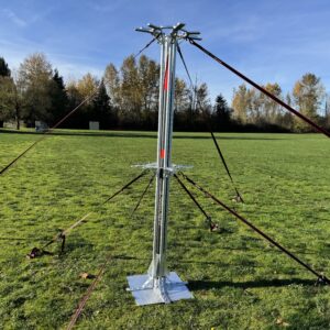 Core Tower Build - Single 1/2" Ring