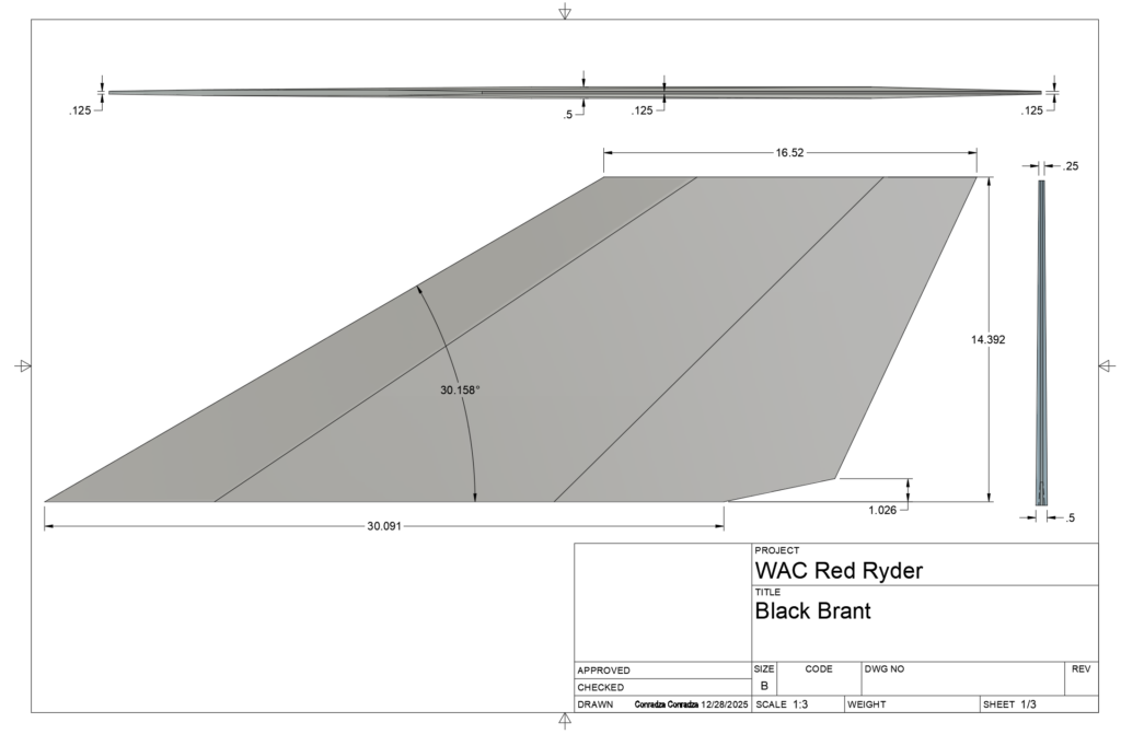 Black Brant Drawing IMG 2