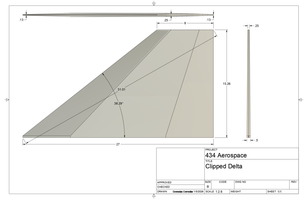 Clipped Delta Drawing FULL